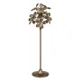 Castiçais Dourado Ferro 15 x 15 x 50 cm de BigBuy Home, Candelabros e suportes para velas - Ref: S8804982, Preço: 21,32 €, De...