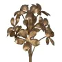 Castiçais Dourado Ferro 15 x 15 x 40 cm de BigBuy Home, Candelabros e suportes para velas - Ref: S8804983, Preço: 19,65 €, De...