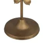 Castiçais Dourado Ferro 15 x 15 x 30 cm de BigBuy Home, Candelabros e suportes para velas - Ref: S8804984, Preço: 18,33 €, De...