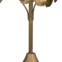 Castiçais Dourado Ferro 15 x 15 x 30 cm de BigBuy Home, Candelabros e suportes para velas - Ref: S8804984, Preço: 18,33 €, De...