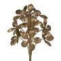 Castiçais Dourado Ferro 15 x 15 x 30 cm de BigBuy Home, Candelabros e suportes para velas - Ref: S8804984, Preço: 18,33 €, De...