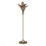 Candleholder Golden Iron 15 x 15 x 54 cm by BigBuy Home, Candelabras and candle holders - Ref: S8804985, Price: 23,90 €, Disc...