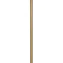 Candleholder Golden Iron 15 x 15 x 54 cm by BigBuy Home, Candelabras and candle holders - Ref: S8804985, Price: 23,90 €, Disc...