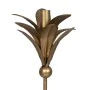 Candleholder Golden Iron 15 x 15 x 54 cm by BigBuy Home, Candelabras and candle holders - Ref: S8804985, Price: 23,90 €, Disc...