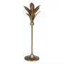 Candleholder Golden Iron 15 x 15 x 43 cm by BigBuy Home, Candelabras and candle holders - Ref: S8804986, Price: 21,25 €, Disc...