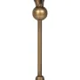 Castiçais Dourado Ferro 15 x 15 x 31 cm de BigBuy Home, Candelabros e suportes para velas - Ref: S8804987, Preço: 19,84 €, De...