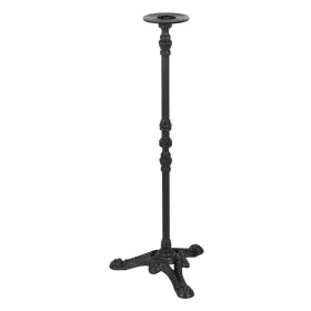 Table legs Black Iron 42 x 42 x 108 cm by BigBuy Home, Dining Tables - Ref: S8804999, Price: 98,82 €, Discount: %