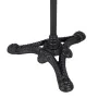 Table legs Black Iron 42 x 42 x 108 cm by BigBuy Home, Dining Tables - Ref: S8804999, Price: 94,66 €, Discount: %