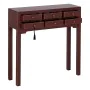 Console Fir wood MDF Wood 85 x 26 x 85 cm by BigBuy Home, Tables - Ref: S8805010, Price: 218,47 €, Discount: %