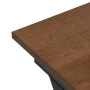 Scrivania Legno MDF Naturale 120 x 60 x 75 cm di BigBuy Office, Scrivanie e tavoli per computer - Rif: S8805017, Prezzo: 140,...