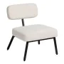 Chair White Black 58 x 59 x 71 cm by BigBuy Home, Dining Chairs - Ref: S8805031, Price: 157,82 €, Discount: %