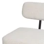 Chair White Black 58 x 59 x 71 cm by BigBuy Home, Dining Chairs - Ref: S8805031, Price: 157,82 €, Discount: %