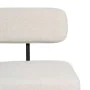 Chair White Black 58 x 59 x 71 cm by BigBuy Home, Dining Chairs - Ref: S8805031, Price: 157,82 €, Discount: %