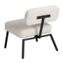 Chair White Black 58 x 59 x 71 cm by BigBuy Home, Dining Chairs - Ref: S8805031, Price: 157,82 €, Discount: %