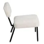 Chaise Blanc Noir 58 x 59 x 71 cm de BigBuy Home, Chaises - Réf : S8805031, Prix : 157,82 €, Remise : %