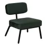 Chaise Noir Vert 58 x 59 x 71 cm de BigBuy Home, Chaises - Réf : S8805033, Prix : 149,45 €, Remise : %