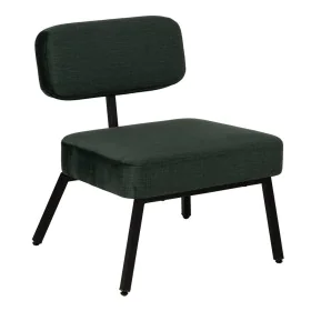 Cadeira Preto Verde 58 x 59 x 71 cm de BigBuy Home, Cadeiras - Ref: S8805033, Preço: 149,45 €, Desconto: %