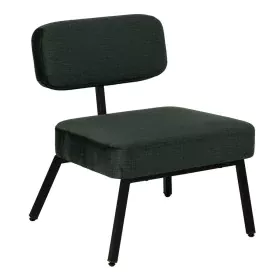 Chaise Noir Vert 58 x 59 x 71 cm de BigBuy Home, Chaises - Réf : S8805033, Prix : 157,82 €, Remise : %