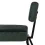 Silla Negro Verde 58 x 59 x 71 cm de BigBuy Home, Sillas - Ref: S8805033, Precio: 157,82 €, Descuento: %