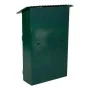 Letterbox Alexandra House Living Green Iron 11 x 37 x 27 cm by Alexandra House Living, Wall-mount Letterboxes - Ref: D1631227...