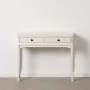 Console White Pine MDF Wood 90 x 33 x 75 cm by BigBuy Home, Tables - Ref: S8805040, Price: 177,17 €, Discount: %