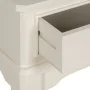 Console White Pine MDF Wood 90 x 33 x 75 cm by BigBuy Home, Tables - Ref: S8805040, Price: 177,17 €, Discount: %