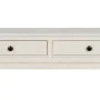 Console White Pine MDF Wood 90 x 33 x 75 cm by BigBuy Home, Tables - Ref: S8805040, Price: 177,17 €, Discount: %