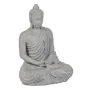 Sculpture Gris Résine 46,3 x 34,5 x 61,5 cm Buda de BigBuy Home, Sculptures - Réf : S8805041, Prix : 82,90 €, Remise : %