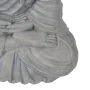 Scultura Grigio Resina 46,3 x 34,5 x 61,5 cm Buddha di BigBuy Home, Sculture - Rif: S8805041, Prezzo: 82,90 €, Sconto: %