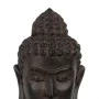 Sculpture Marron Résine 62,5 x 43,5 x 77 cm Buda de BigBuy Home, Sculptures - Réf : S8805042, Prix : 153,75 €, Remise : %