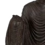 Sculpture Marron Résine 62,5 x 43,5 x 77 cm Buda de BigBuy Home, Sculptures - Réf : S8805042, Prix : 153,75 €, Remise : %