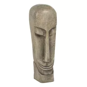 Sculpture Beige Résine 30,3 x 26,3 x 94 cm de BigBuy Home, Sculptures - Réf : S8805044, Prix : 107,29 €, Remise : %