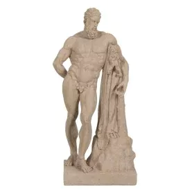 Deko-Figur Creme 26,5 x 16 x 52,5 cm von BigBuy Home, Ornamente - Ref: S8805057, Preis: 74,28 €, Rabatt: %