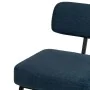 Silla Azul Negro 58 x 59 x 71 cm de BigBuy Home, Sillas - Ref: S8805060, Precio: 149,45 €, Descuento: %