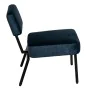 Chair Blue Black 58 x 59 x 71 cm by BigBuy Home, Dining Chairs - Ref: S8805060, Price: 157,82 €, Discount: %