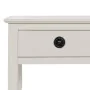 Table de Nuit Blanc 40 x 30 x 61 cm de BigBuy Home, Tables de chevet - Réf : S8805064, Prix : 110,45 €, Remise : %