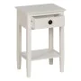 Mesa de Cabeceira Branco 40 x 30 x 61 cm de BigBuy Home, Mesinhas de cabeceira - Ref: S8805064, Preço: 115,30 €, Desconto: %