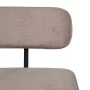 Chaise Noir Beige 58 x 59 x 71 cm de BigBuy Home, Chaises - Réf : S8805067, Prix : 149,45 €, Remise : %