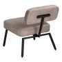 Chaise Noir Beige 58 x 59 x 71 cm de BigBuy Home, Chaises - Réf : S8805067, Prix : 149,45 €, Remise : %