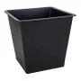 Planter Alexandra House Living Dark brown Iron Rattan Plastic 31 x 56 x 31 cm by Alexandra House Living, Cachepots - Ref: D16...