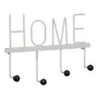 Appendiabiti da parete Home Ferro 40 x 7 x 30 cm di BigBuy Home, Appendiabiti a parete - Rif: S8805073, Prezzo: 16,02 €, Scon...