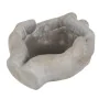 Planter Grey Cement Hand 24 x 22 x 12 cm by BigBuy Garden, Cachepots - Ref: S8805079, Price: 16,32 €, Discount: %