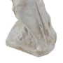 Escultura Cinzento Cimento 14,5 x 14 x 47 cm de BigBuy Home, Esculturas - Ref: S8805083, Preço: 26,74 €, Desconto: %