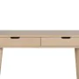 Consola Natural madeira de pinho Madeira MDF 90 x 35 x 75 cm de BigBuy Home, Jogos de móveis - Ref: S8805096, Preço: 133,41 €...