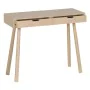 Console Naturel Bois de pin Bois MDF 90 x 35 x 75 cm de BigBuy Home, Tables - Réf : S8805096, Prix : 133,41 €, Remise : %