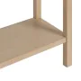 Consola Natural madeira de pinho Madeira MDF 90 x 30 x 81 cm de BigBuy Home, Jogos de móveis - Ref: S8805098, Preço: 156,02 €...