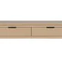 Consola Natural madeira de pinho Madeira MDF 90 x 30 x 81 cm de BigBuy Home, Jogos de móveis - Ref: S8805098, Preço: 156,02 €...