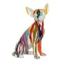 Statua Decorativa Cane 15 x 13 x 26 cm di BigBuy Home, Soprammobili - Rif: S8805104, Prezzo: 35,14 €, Sconto: %