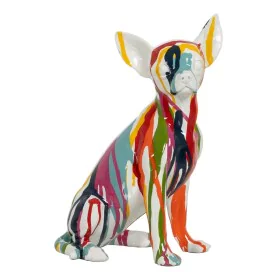 Decorative Figure Dog 15 x 13 x 26 cm by BigBuy Home, Ornaments - Ref: S8805104, Price: 35,14 €, Discount: %