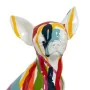 Figura Decorativa Cão 15 x 13 x 26 cm de BigBuy Home, Adornos - Ref: S8805104, Preço: 35,14 €, Desconto: %